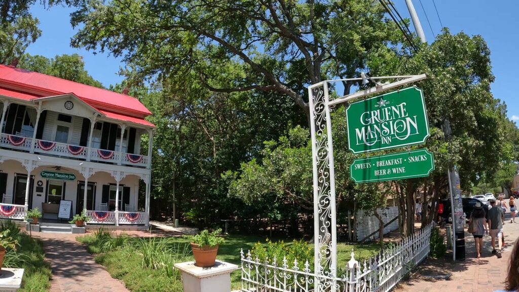 Gruene Mansion Inn