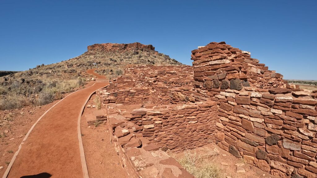Nalakihu Pueblo Ruins