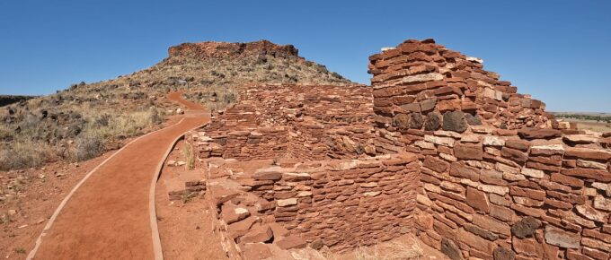 Nalakihu Pueblo Ruins