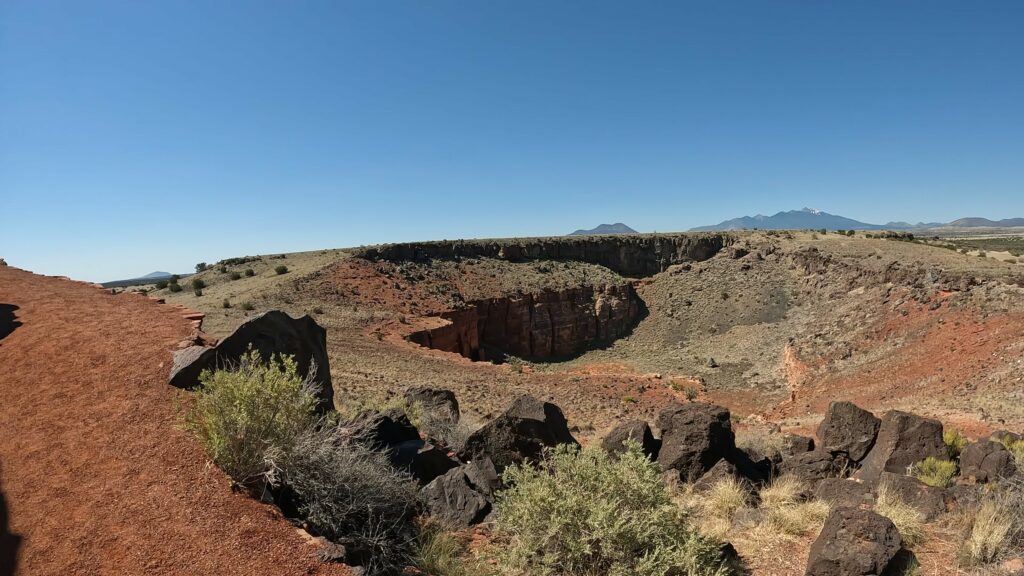 Limestone Sinkhole