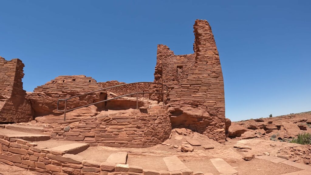 Wukoki Pueblo