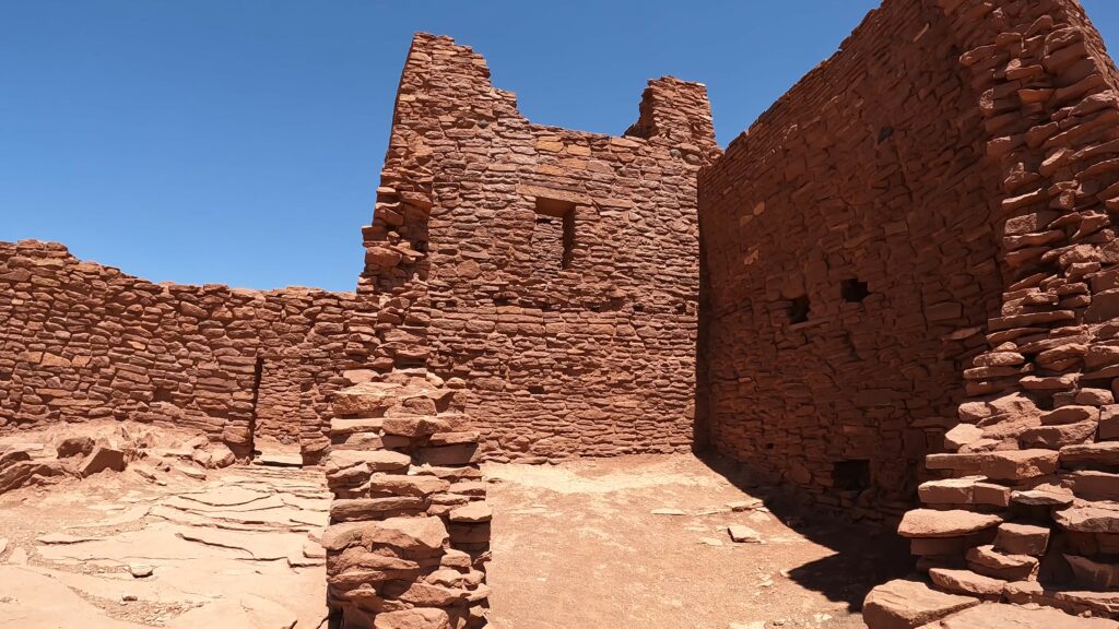 Wukoki Pueblo