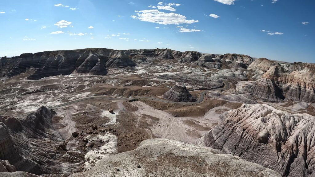 Blue Mesa