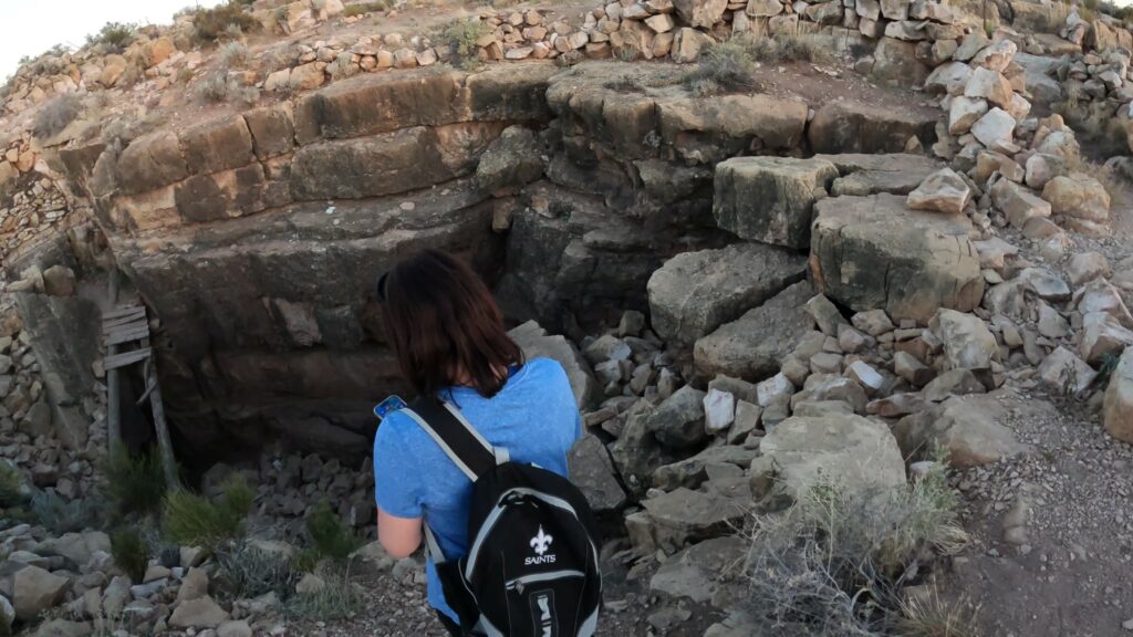 Apache Death Cave