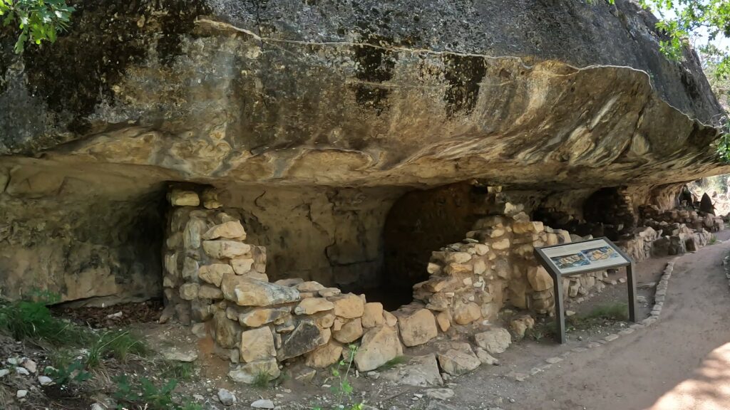 Cliff Dwellings