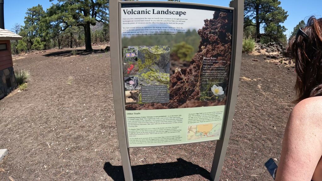 Bonita Trail Sign