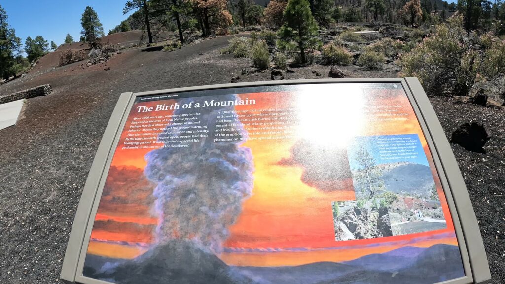 Bonita Vista Trail Sign