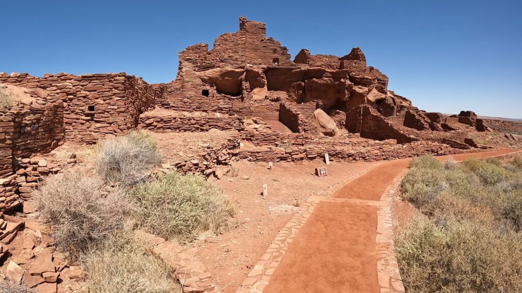 Wupatki National Monument