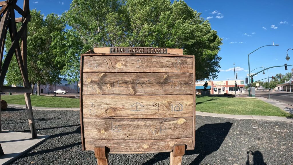 Local Ranch Brands in Holbrook, AZ