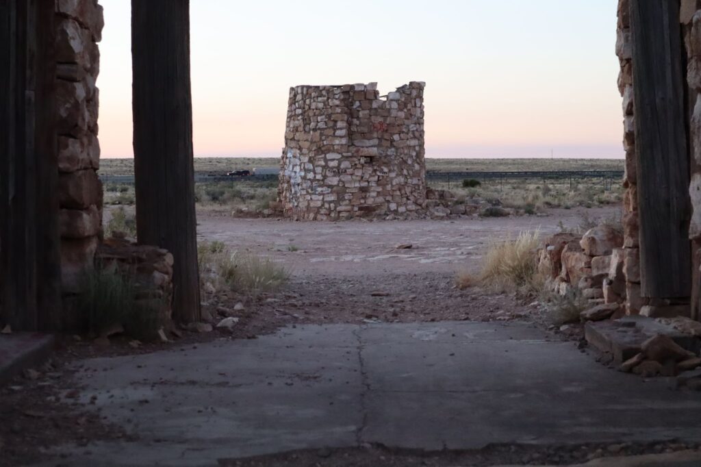 Old Trading Post