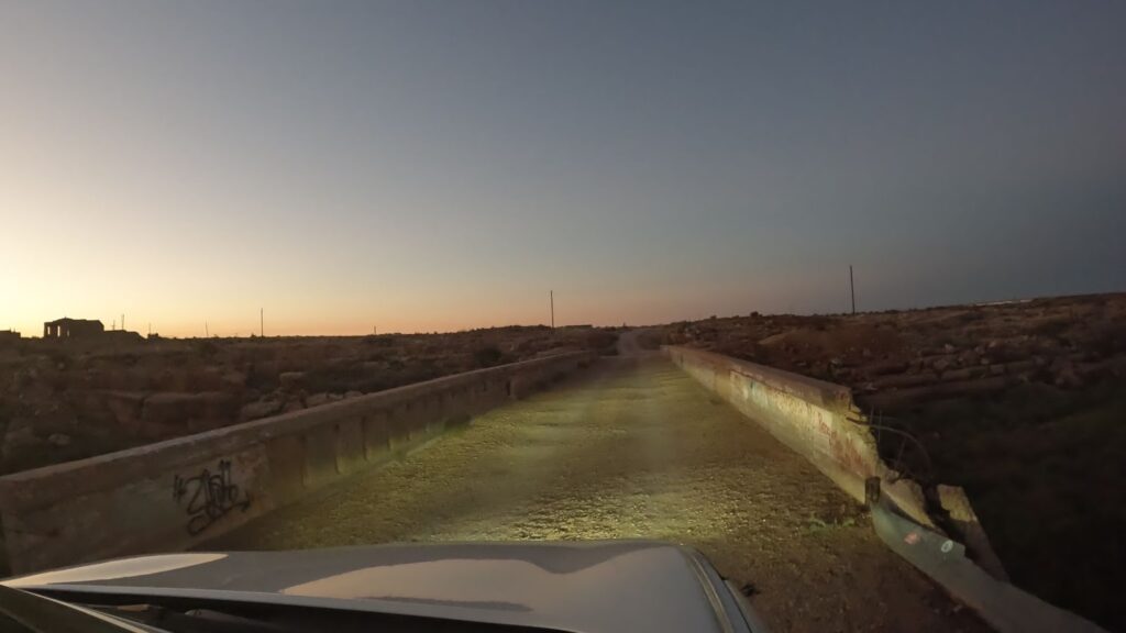 Canyon Diablo Bridge