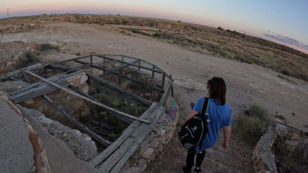 Zoo Ruins