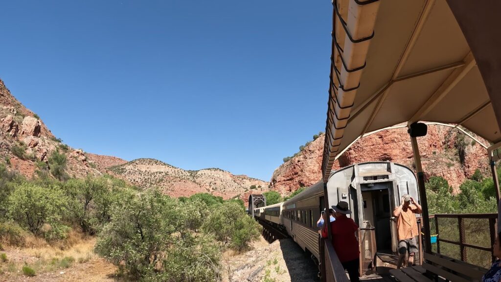 Train Crossing a Bridge