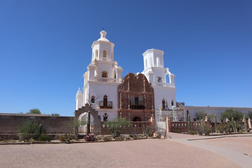 San Xavier del Bac Mission Church