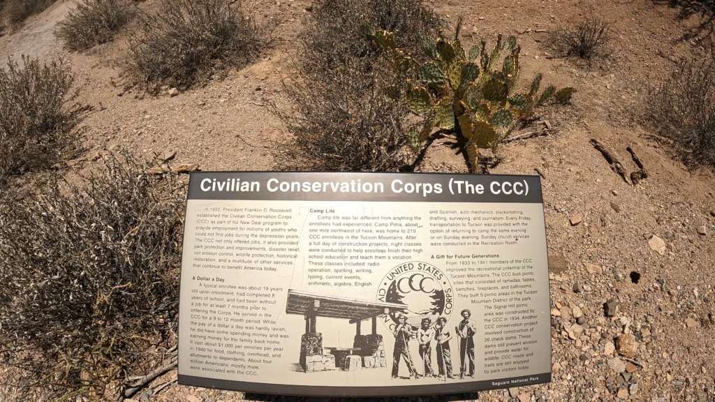 Civilian Conservation Corps